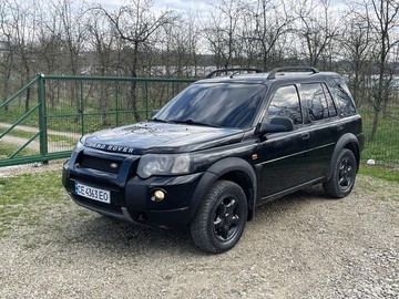 Авто Land Rover Freelander 2004 № 8799425