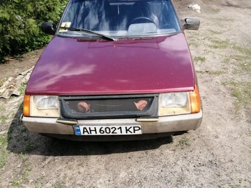 Авто ЗАЗ Таврия 1998 № 8799426