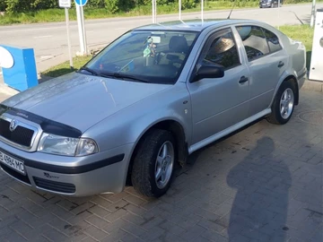Авто Skoda Octavia 2003 № 8799427