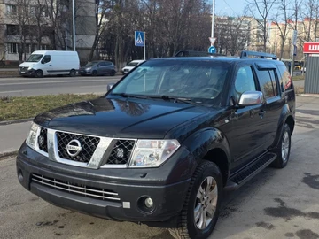 Авто Nissan Pathfinder 2007 № 8799428