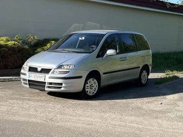 Авто Fiat Ulysse 2004 № 8799429