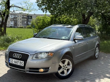 Авто Audi A4 2005 № 8799432