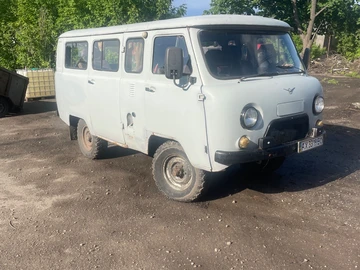Авто УАЗ 3909 1995 № 8799433