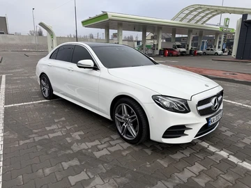 Авто Mercedes E Серия 2018 № 8799434