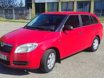 Авто Skoda Fabia 2008 № 8799435