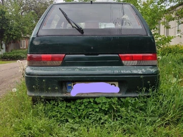 Авто Suzuki Swift 1997 № 8799438
