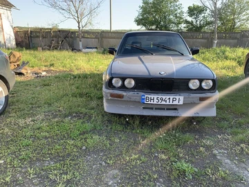 Авто BMW 3 Серия 1985 № 8799440