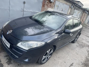 Авто Renault Megane 2011 № 8799442