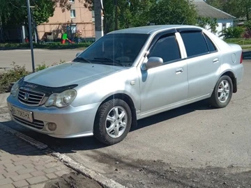 Авто Geely Ck 2011 № 8799444