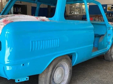 Авто ЗАЗ 968 1990 № 8799447