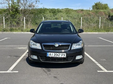 Авто Skoda Octavia 2008 № 8799453