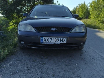 Авто Ford Mondeo 2004 № 8799457
