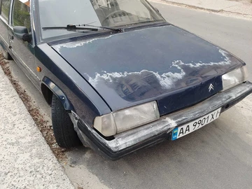 Авто Citroen Bx 1994 № 8799510