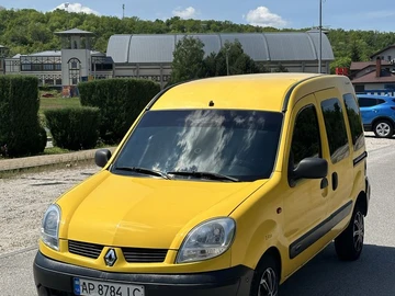 Авто Renault Kangoo Passenger 2003 № 8799511