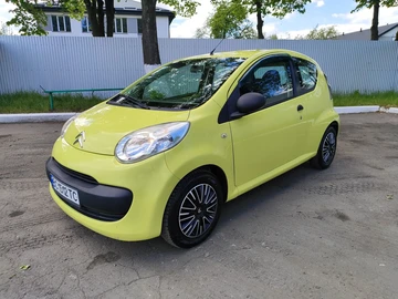 Авто Citroen C1 2007 № 8799513