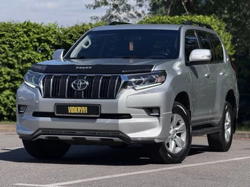 Авто Toyota Land Cruiser Prado 150 2018 № 8799514