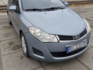 Авто ЗАЗ Forza 2012 № 8799515