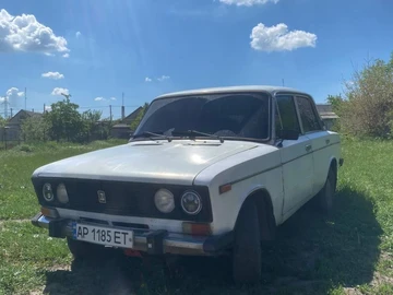 Авто ВАЗ 2106 1986 № 8799518