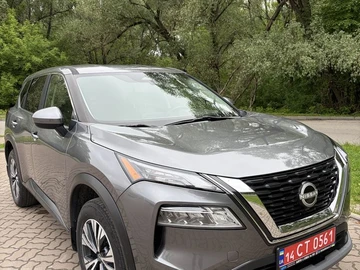 Авто Nissan Rogue 2023 № 8799520
