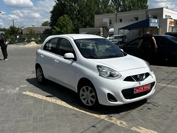 Авто Nissan Micra 2018 № 8799525