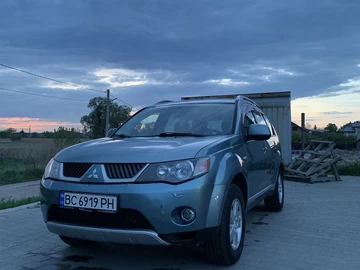 Авто Mitsubishi Outlander 2007 № 8799526