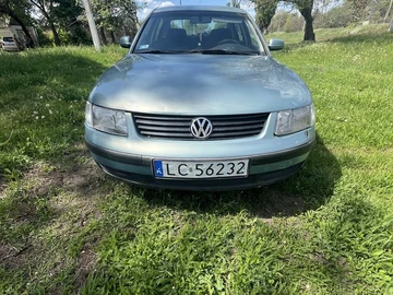 Авто Volkswagen Passat Sedan 1998 № 8799527