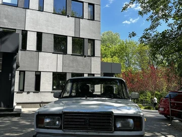 Авто ВАЗ 2107 1991 № 8799529