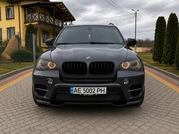 Авто BMW X5 2010 № 8799530
