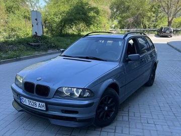 Авто BMW 3 Серия 2000 № 8799531