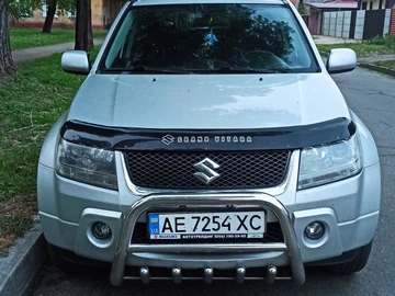 Авто Suzuki Grand Vitara 2007 № 8799532
