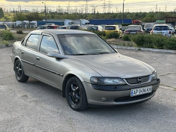 Авто Opel Vectra 1997 № 8799534