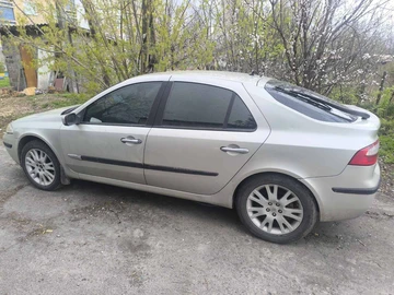 Авто Renault Laguna 2003 № 8799535