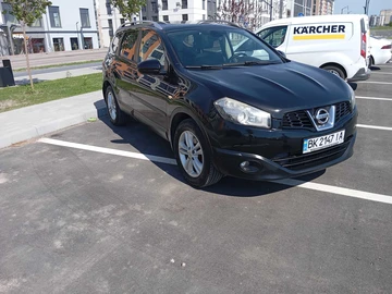 Авто Nissan Qashqai 2010 № 8799543