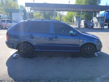 Авто Skoda Fabia 2006 № 8799544