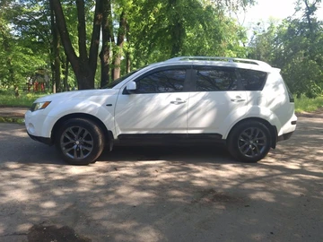 Авто Mitsubishi Outlander 2007 № 8799545