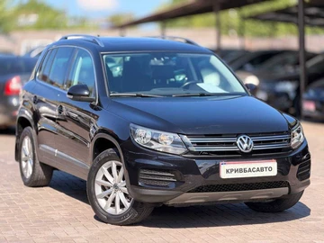 Авто Volkswagen Tiguan 2017 № 8799547