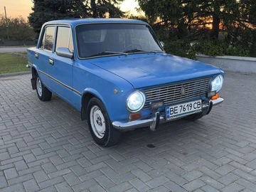Авто ВАЗ 2101 1990 № 8799548