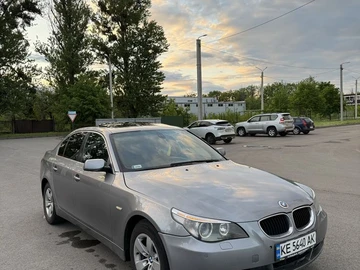 Авто BMW 5 Серия 2005 № 8799551