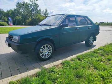 Авто ВАЗ 21099I 2004 № 8799552