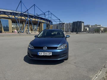 Авто Volkswagen Golf 2016 № 8799553