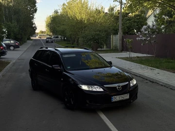 Авто Mazda 6 2006 № 8799512
