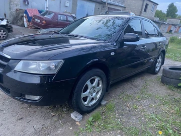 Авто Hyundai Sonata 2007 № 8799554
