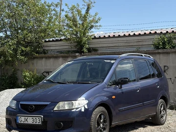 Авто Mazda Premacy 2001 № 8799555