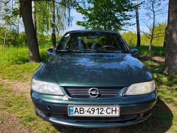 Авто Opel Vectra 1998 № 8799558