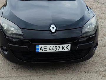 Авто Renault Megane 2011 № 8799560