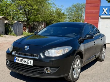 Авто Renault Fluence 2012 № 8799561
