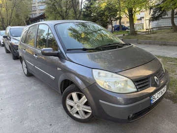 Авто Renault Scenic Ii 2004 № 8799562