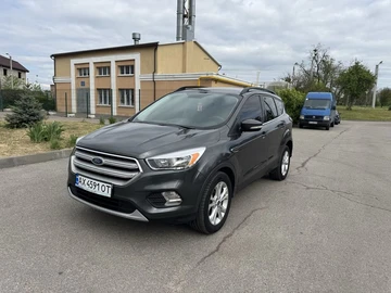 Авто Ford Escape 2017 № 8799564