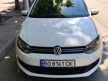 Авто Volkswagen Polo 2012 № 8799567