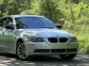 Авто BMW 5 Серия 2005 № 8799612
